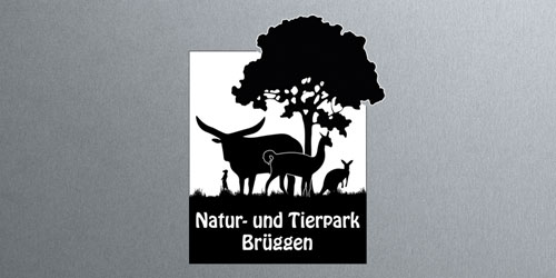 Natur- und Tierpark Brüggen Logo