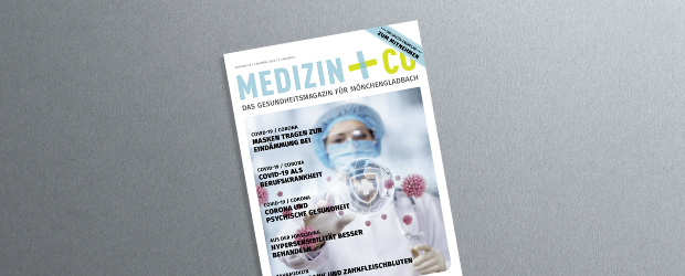 Medizin+Co Cover